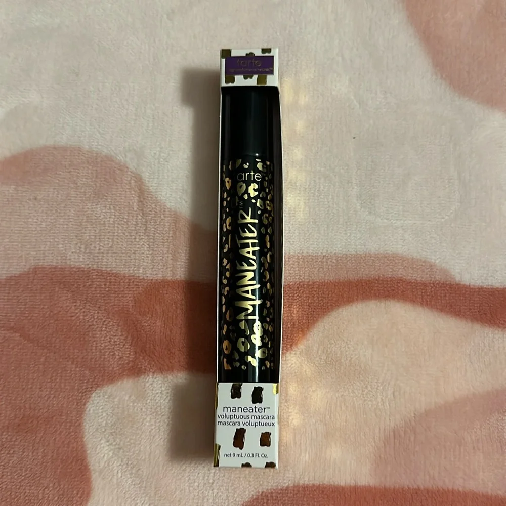 Tarte Maneater Voluptuous Mascara